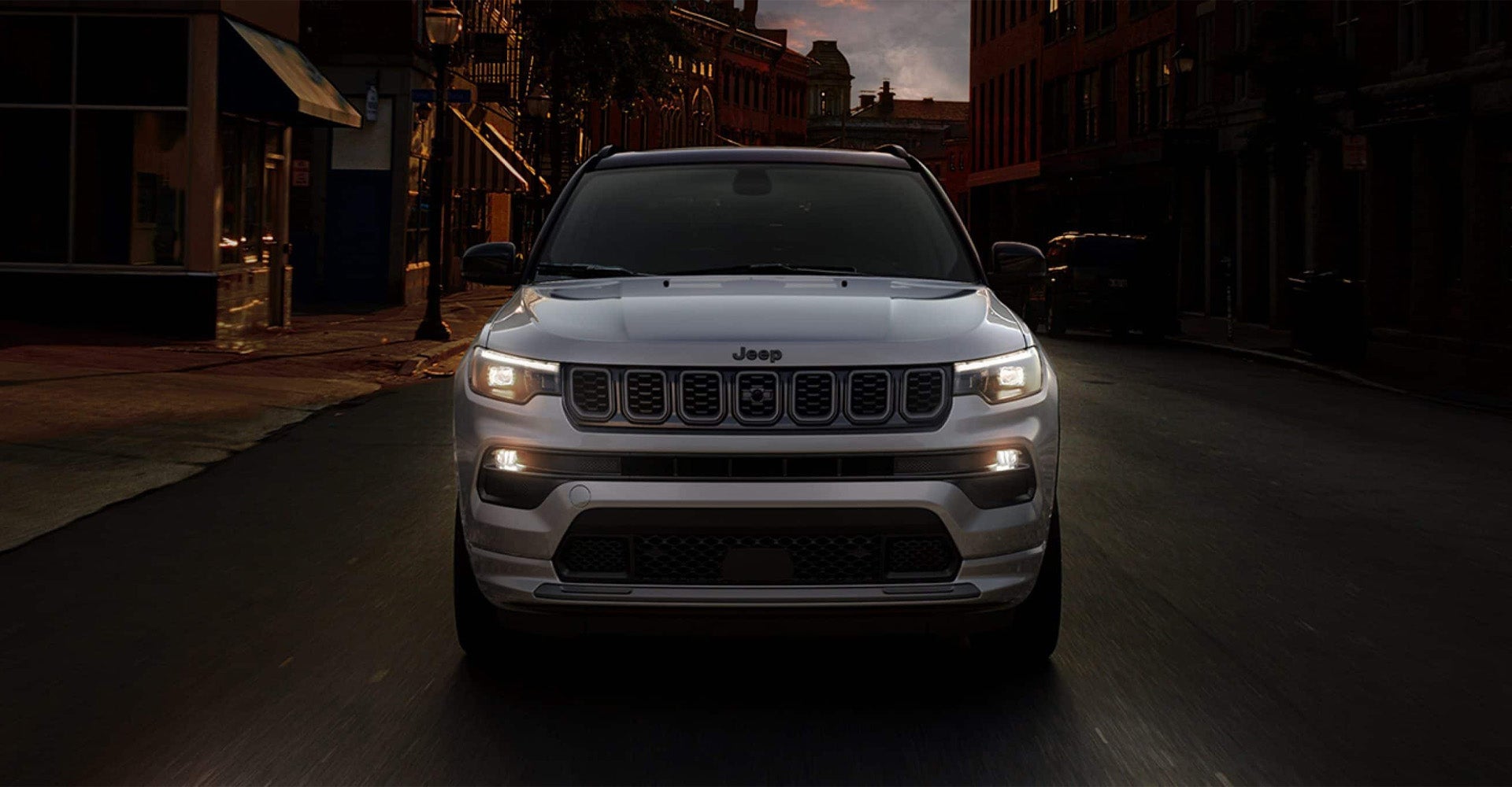 Jeep Compass Exterior