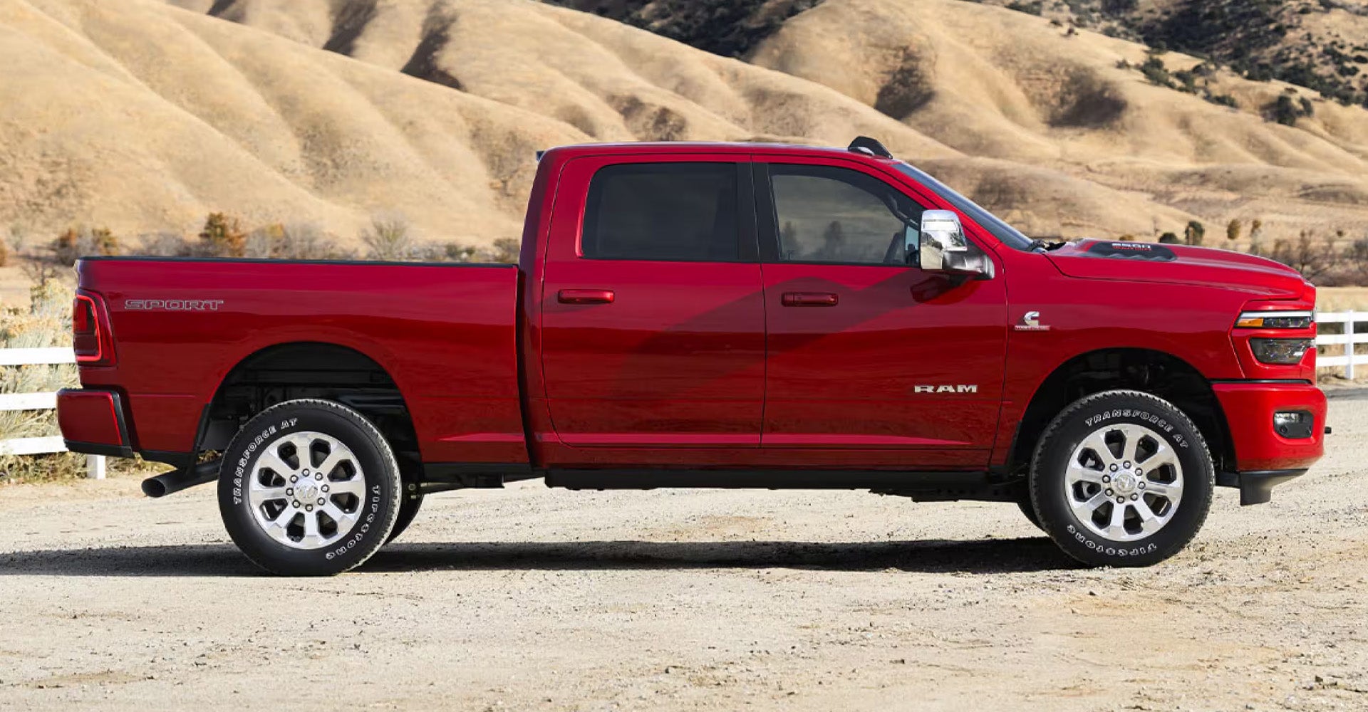 2026 Ram 2500 Specs