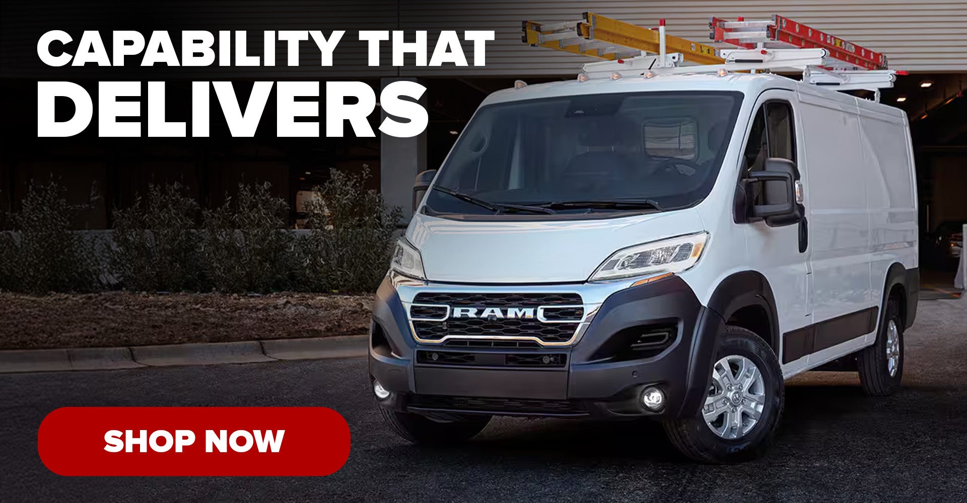 2026 Ram ProMaster® Wilmington DE