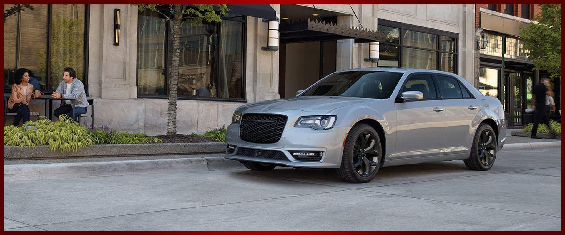 2022 Chrysler 300