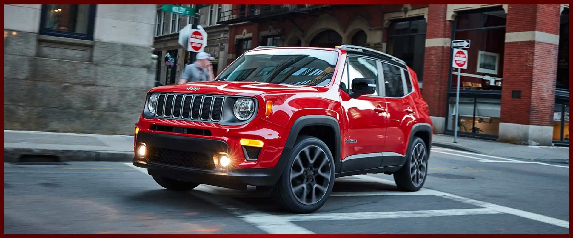 2022 Jeep Renegade