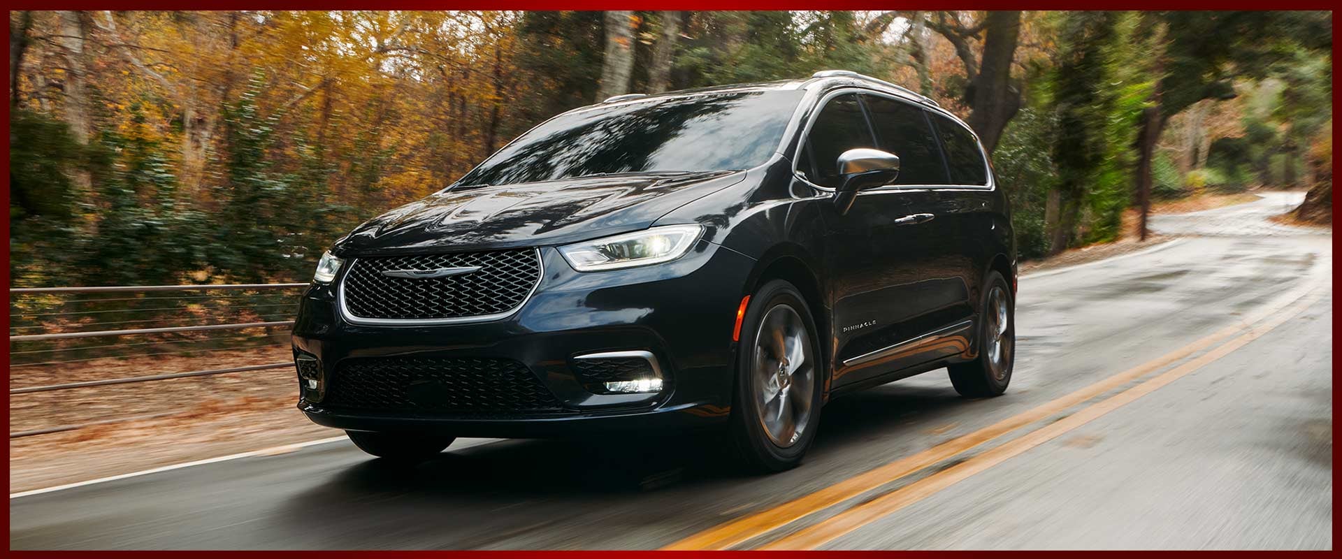 2022 Chrysler Pacifica