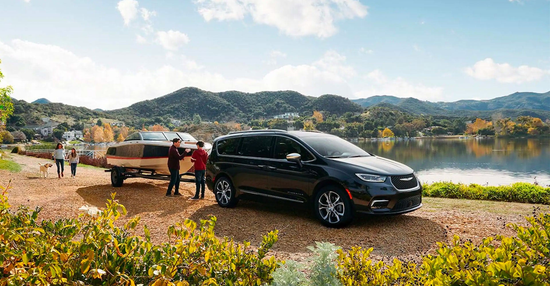 2022 Chrysler Pacifica