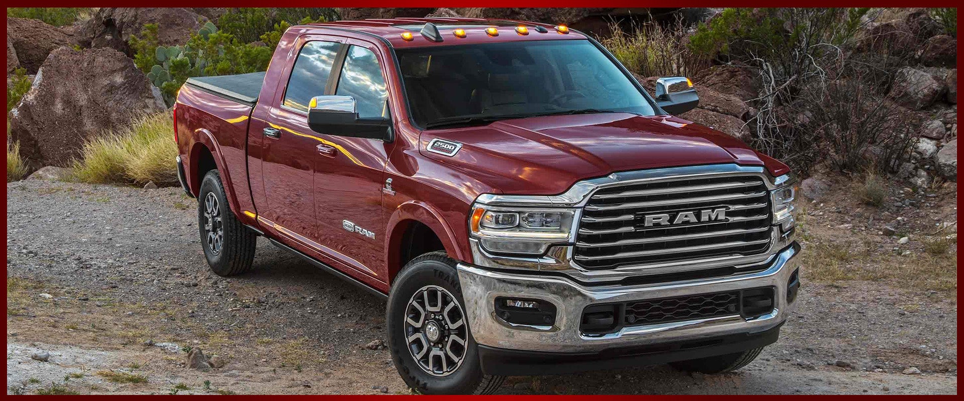 2022 Ram 2500