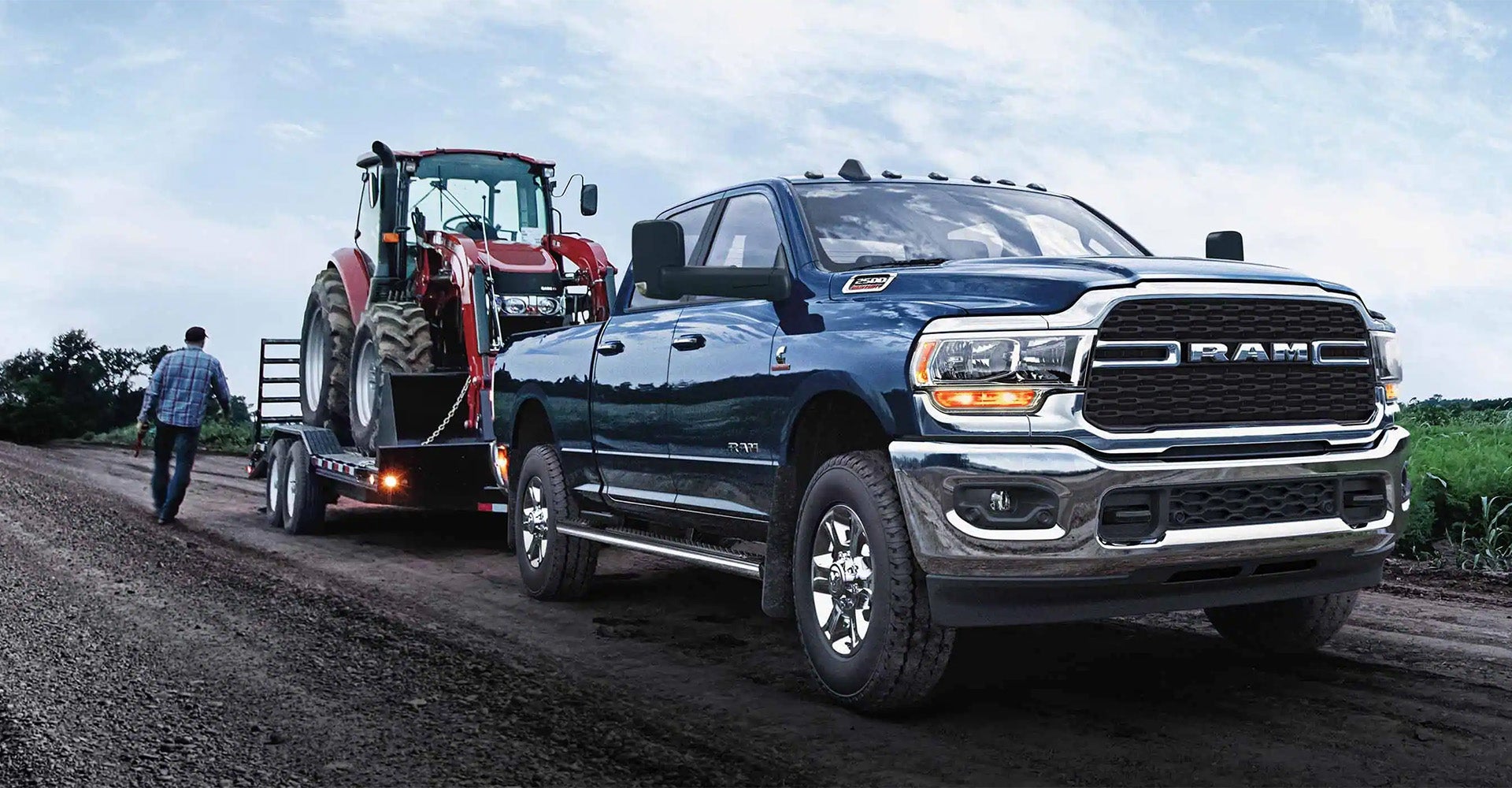 2022 Ram 2500 Towing Capacity