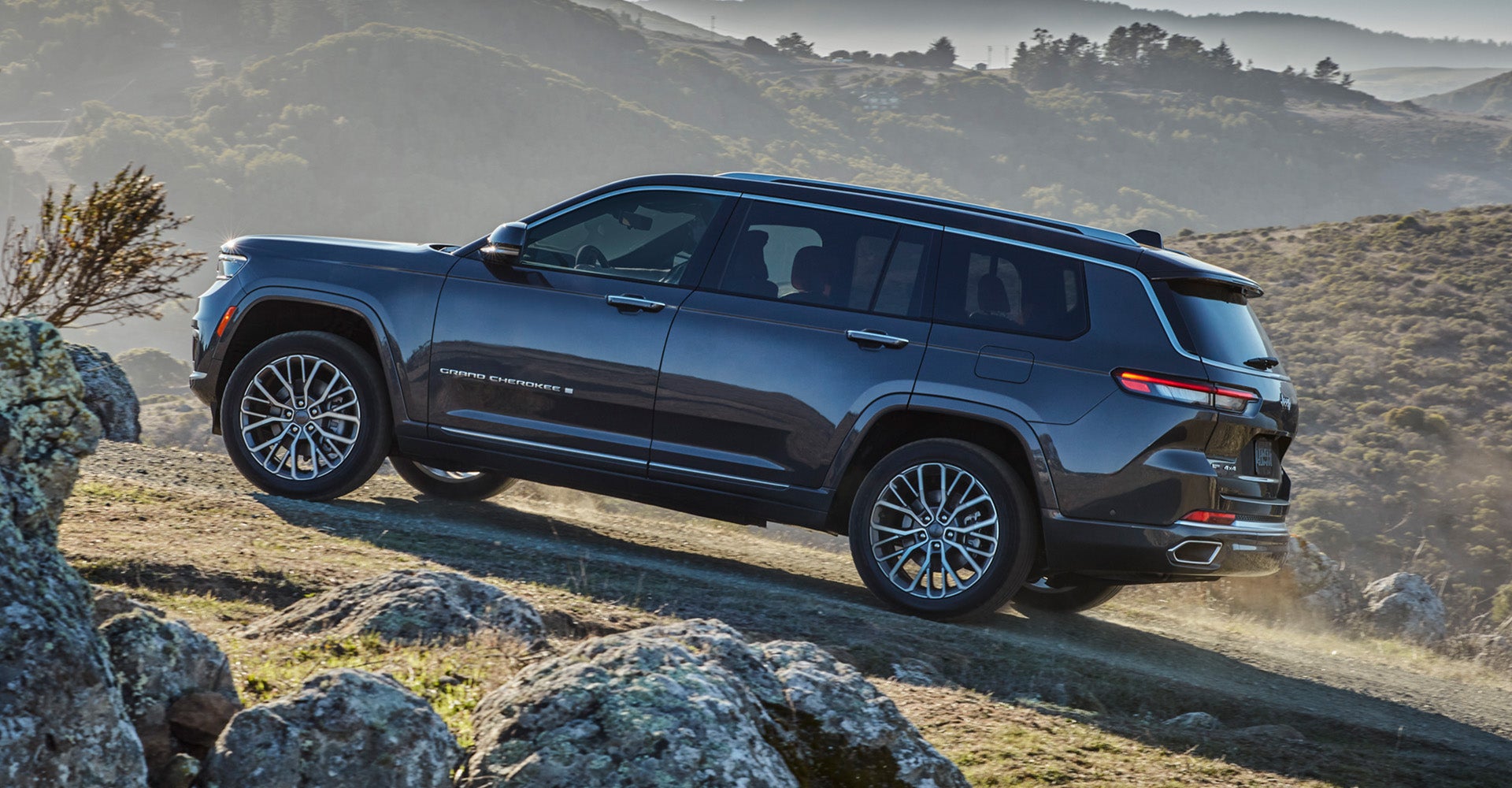 Jeep Grand Cherokee Buying Guide