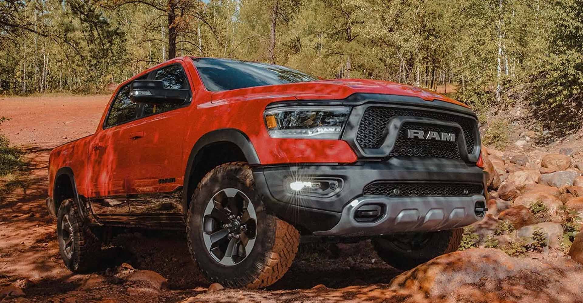 Lease A Ram 1500 Wilmington DE