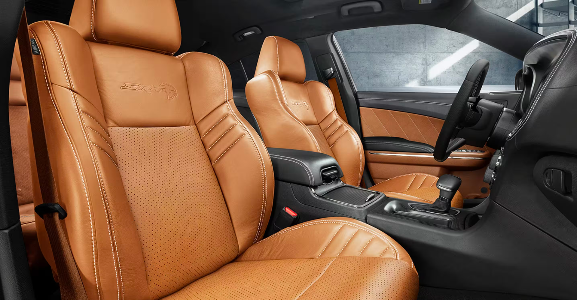 2023 Dodge Charger Interior