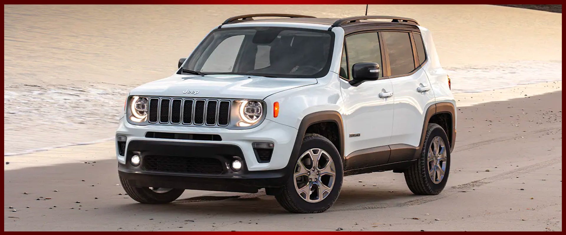 2023 Jeep Renegade in Wilmington DE