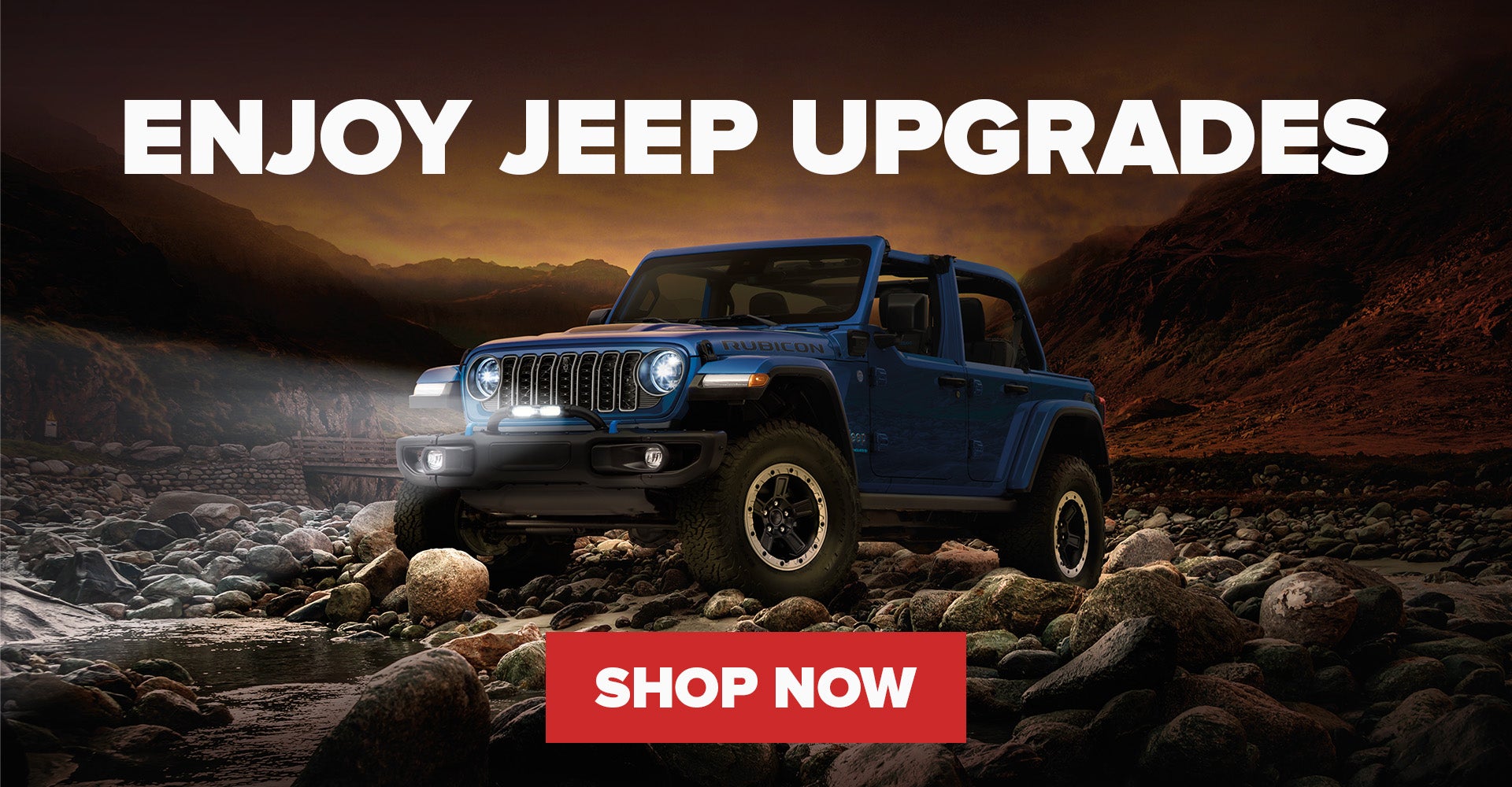 Jeep Upgrades Jeep Upgrades