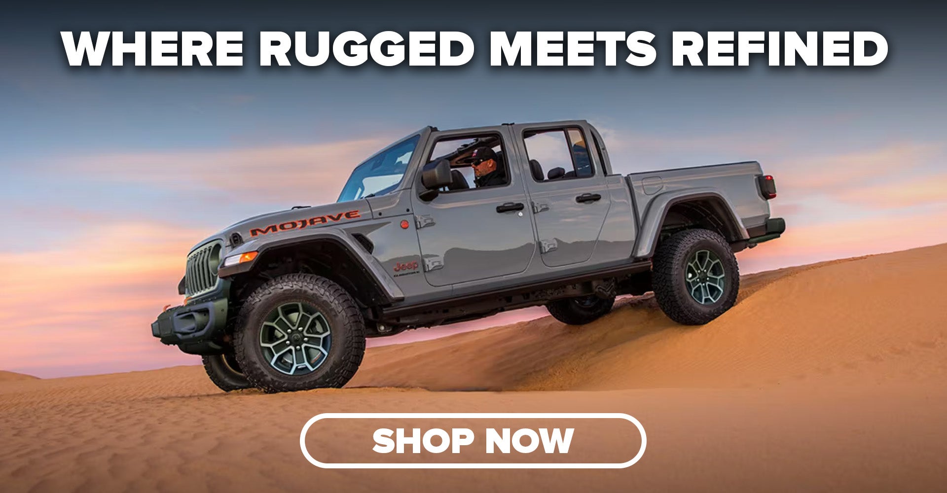 Jeep Gladiator Trim Levels