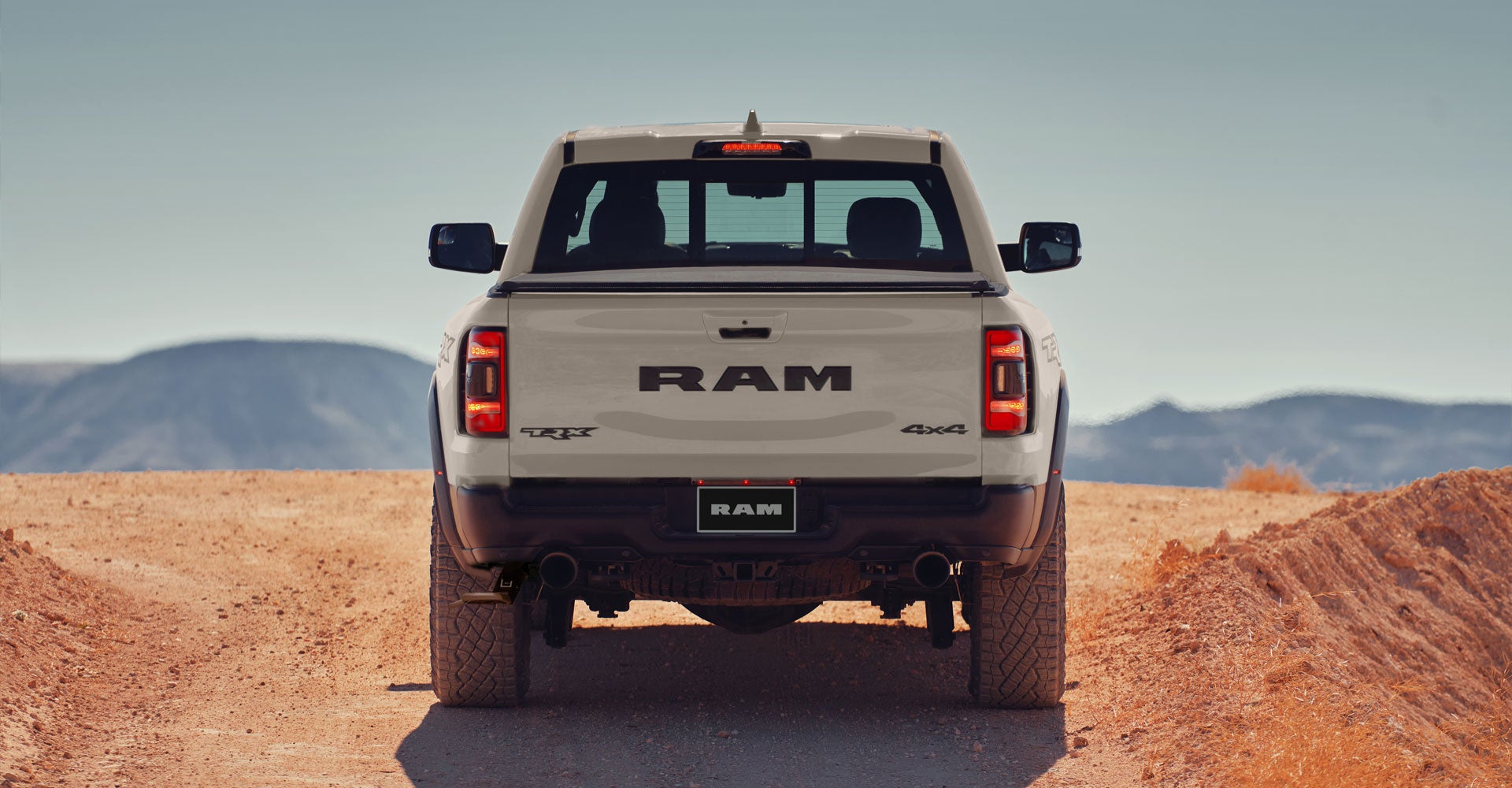 Ram Rocky Ridge Trucks