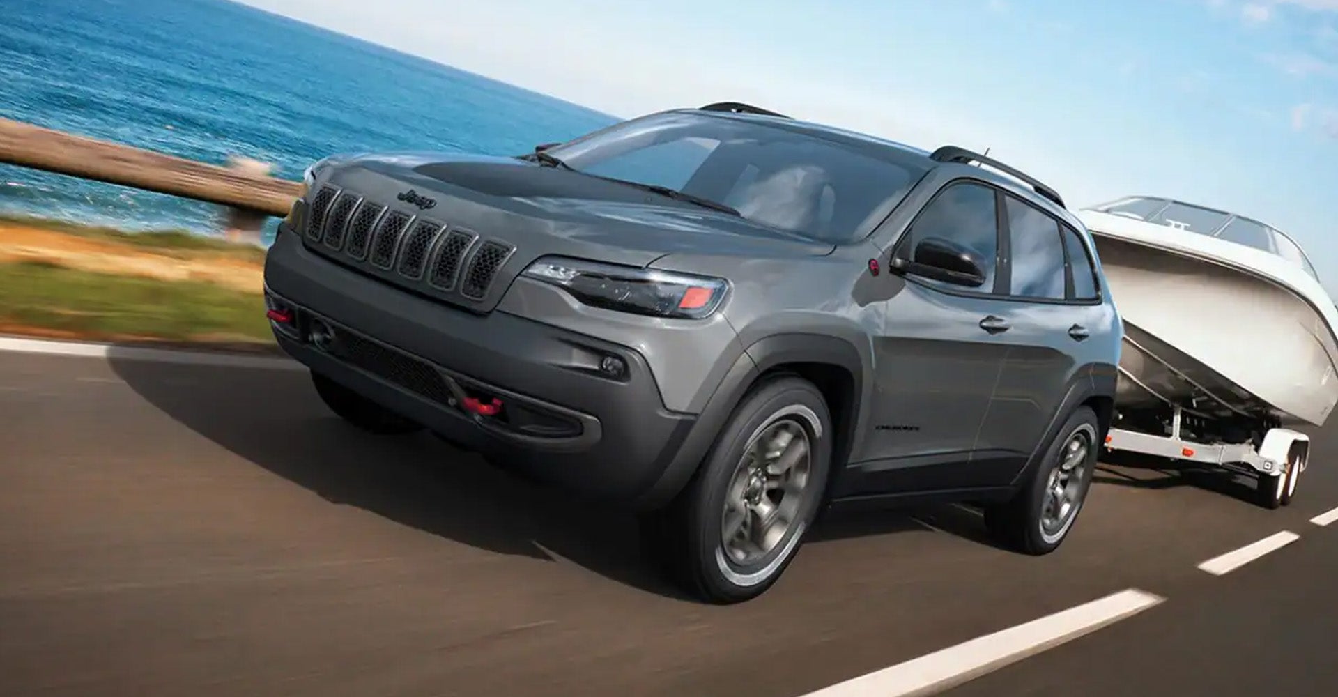 2023 Jeep Cherokee Altitude
