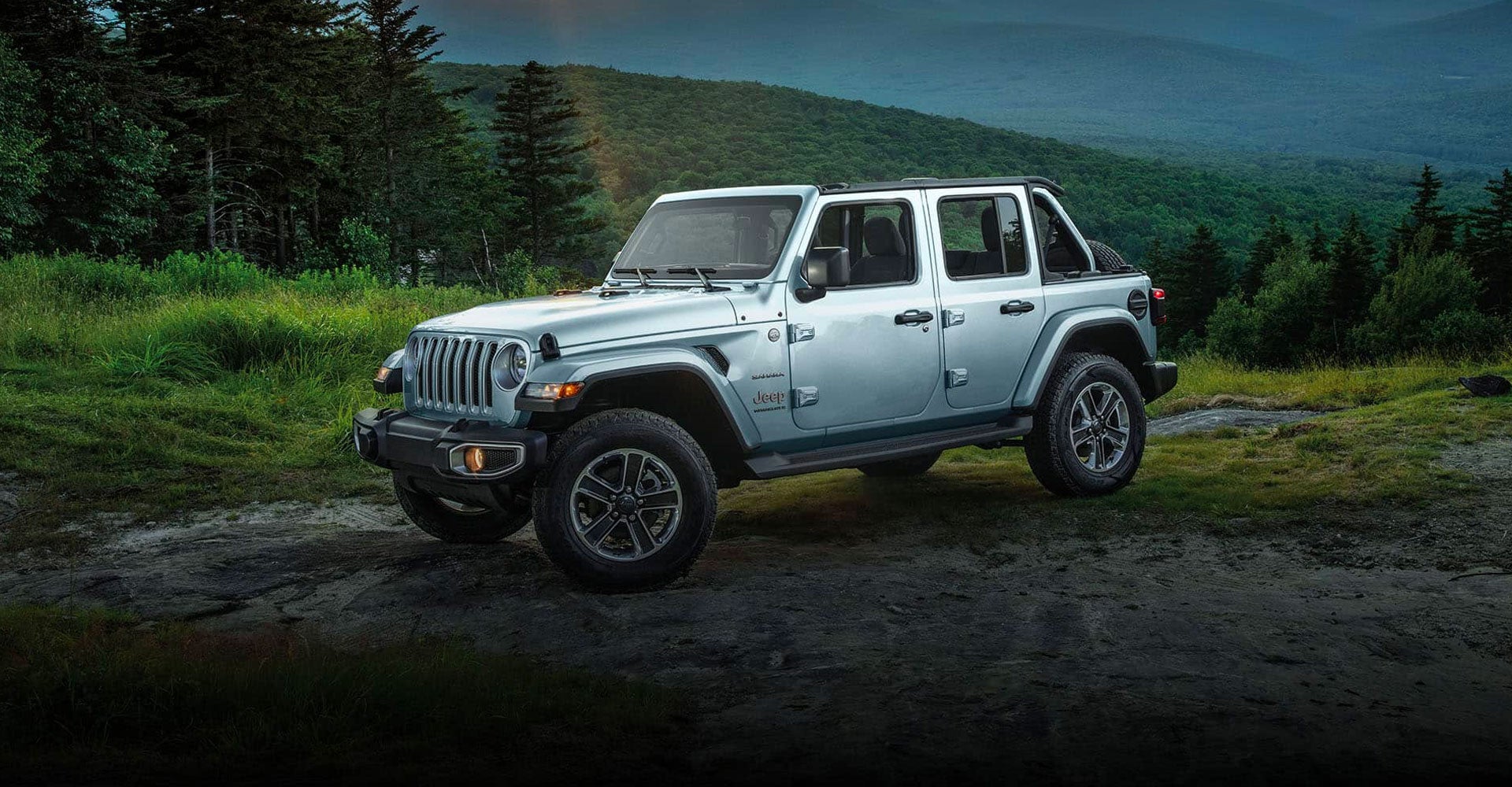 Jeep Wrangler Exterior