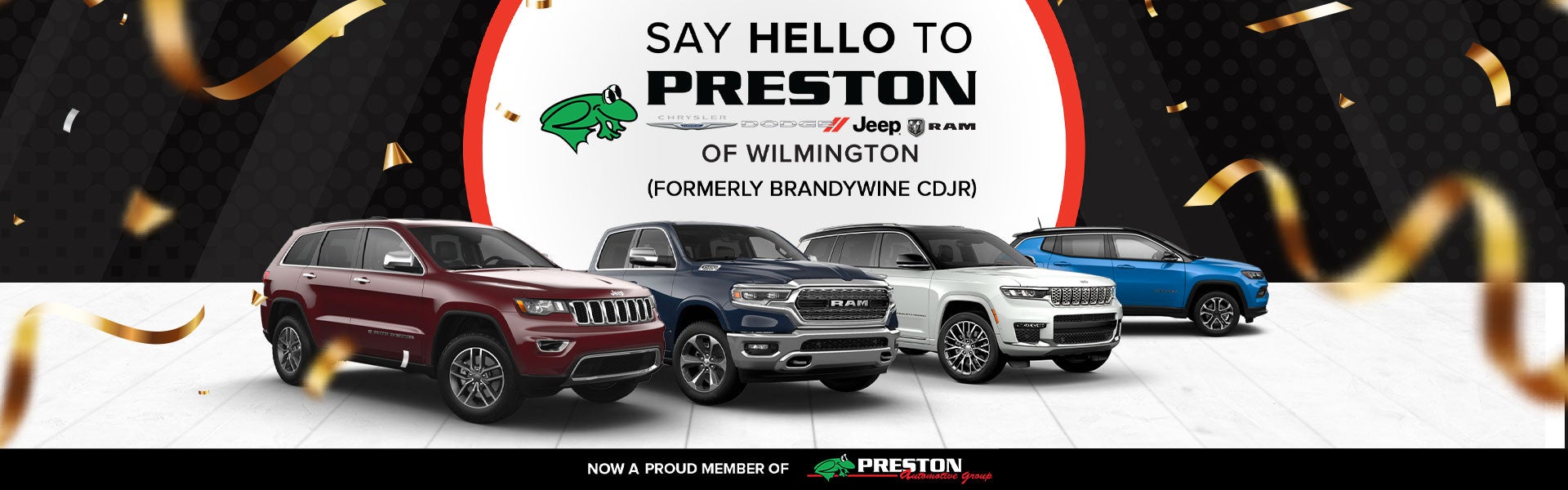 Jeep Dealer Wilmington De Preston Chrysler Dodge Jeep Ram