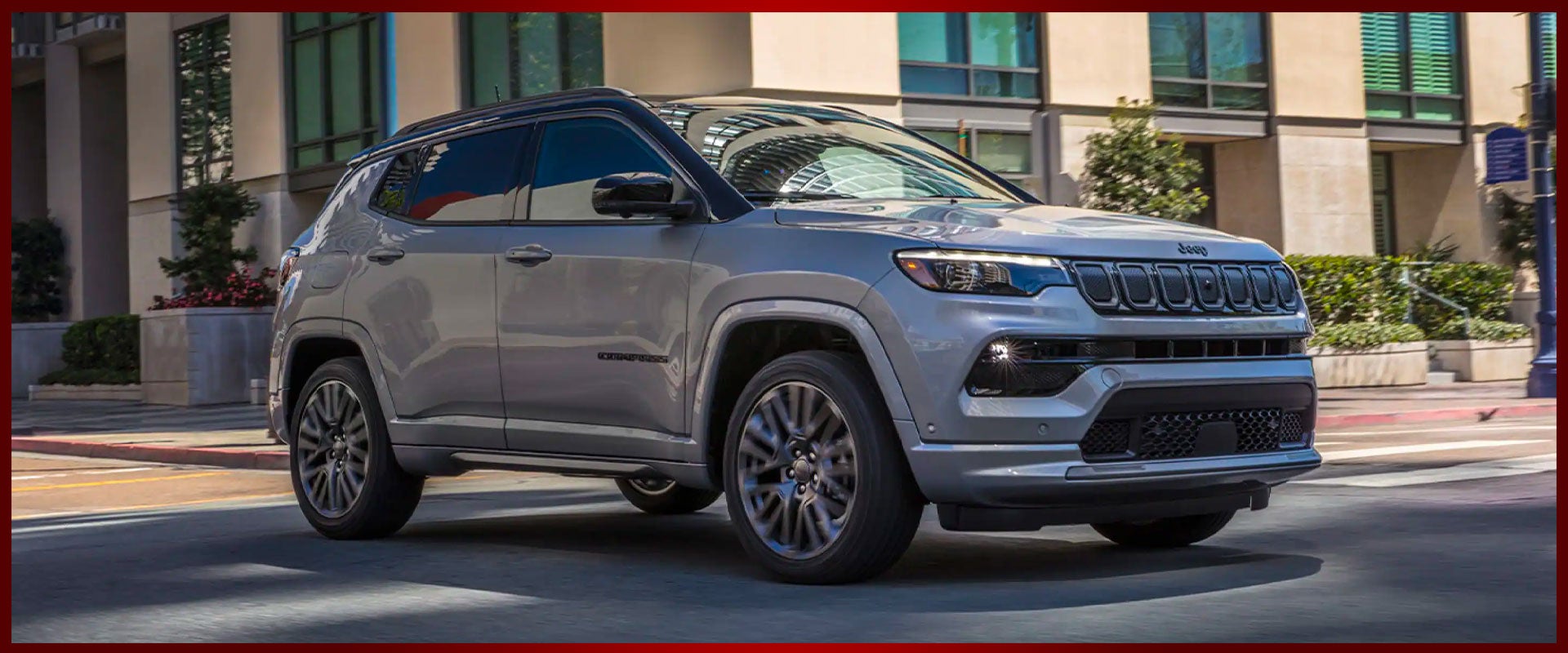 2022 Jeep Compass