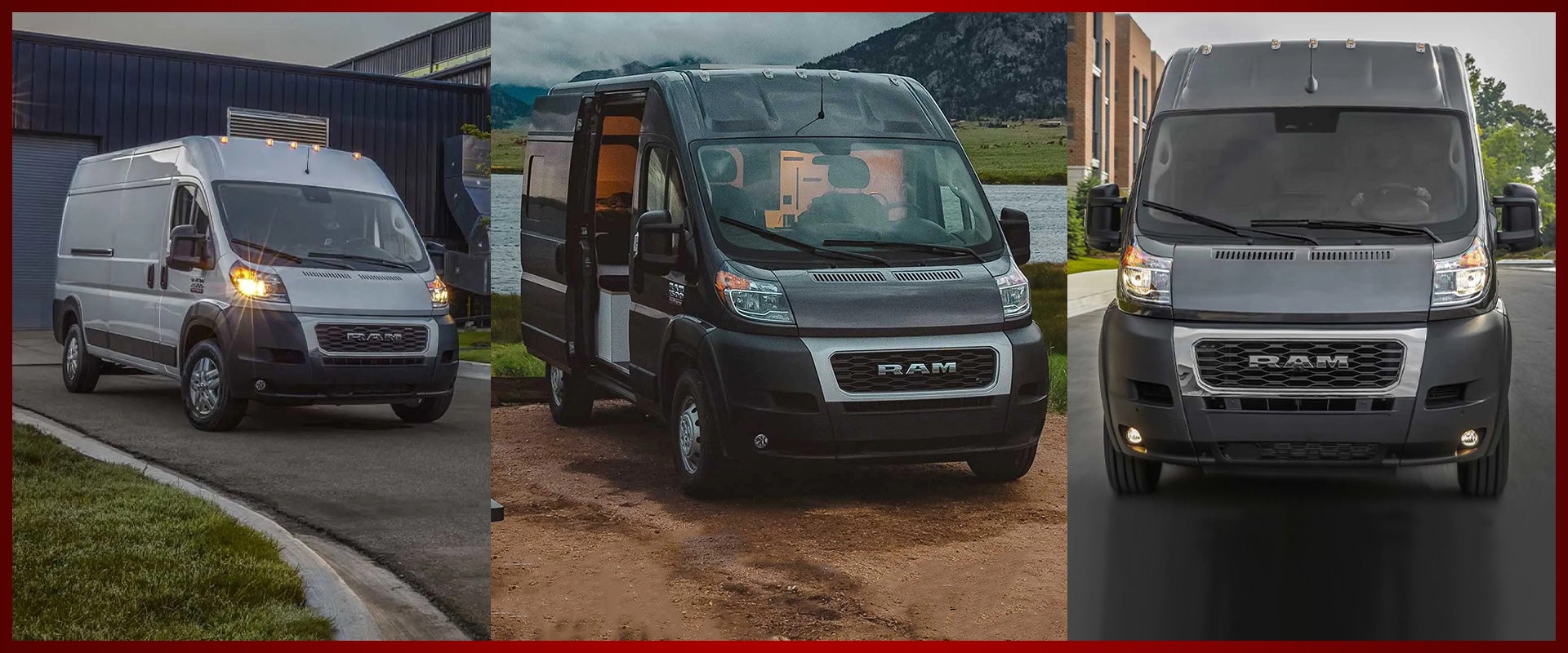 2022 Ram ProMaster Wilmington DE