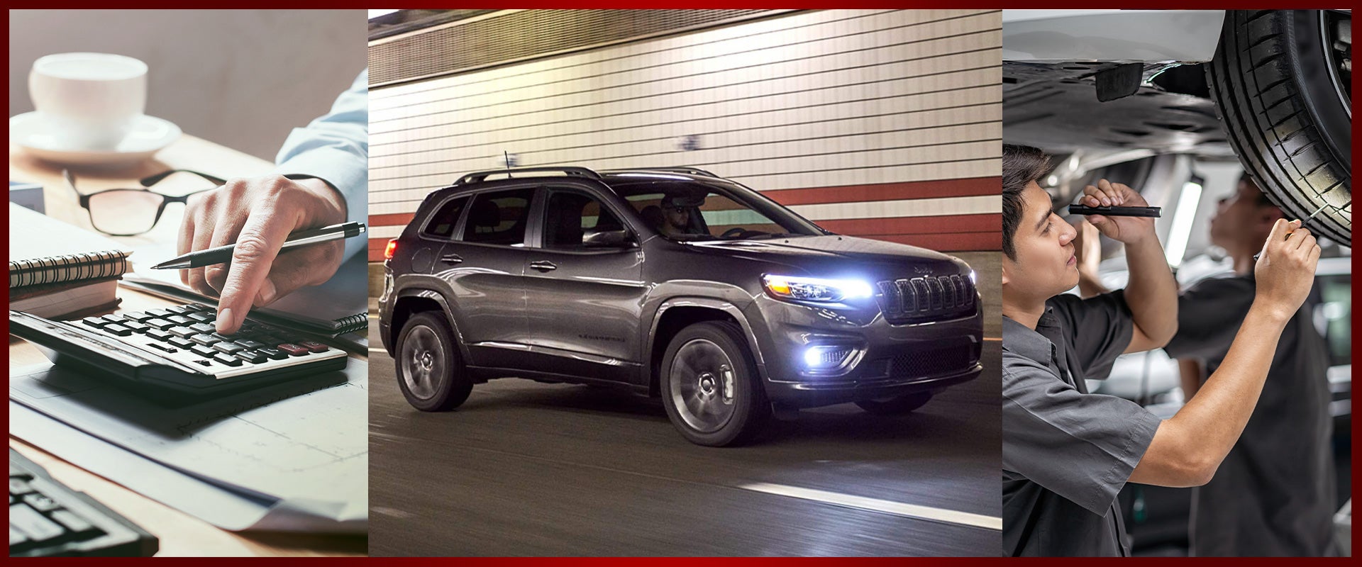 Jeep Dealer Newark DE