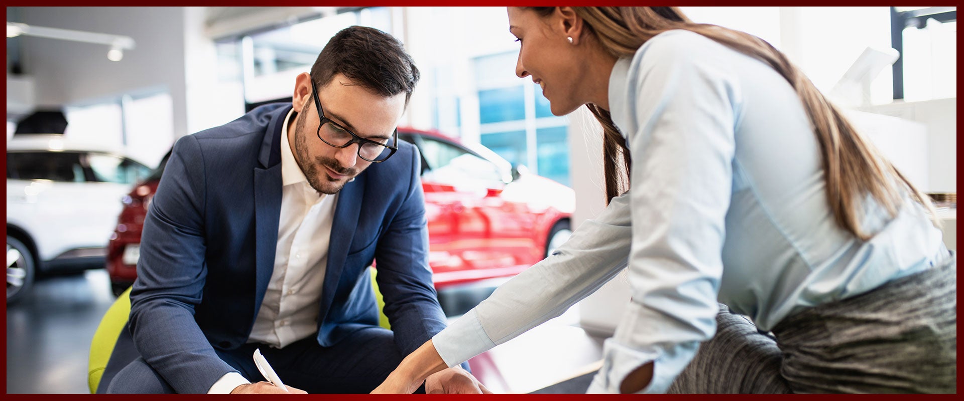 Solicite la Financiación de su Vehículo Wilmington DE