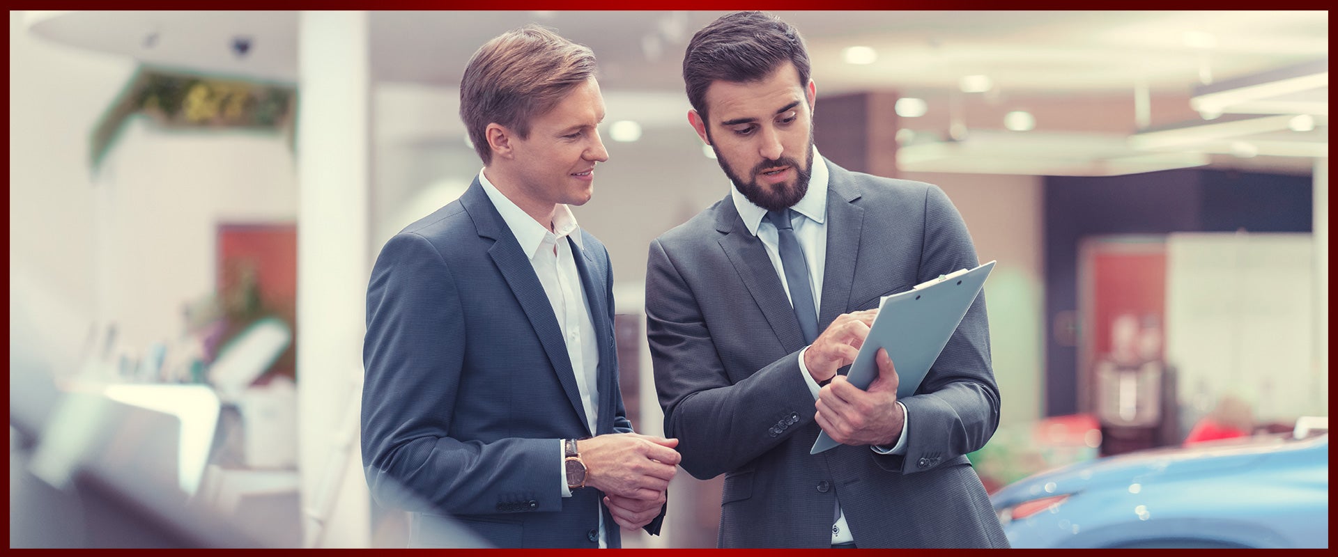 Concesionario Chrysler Dodge Jeep Ram