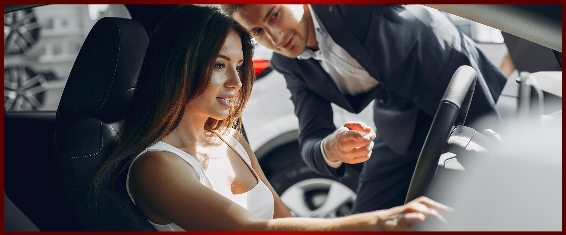 Financiación de Chrysler Dodge Jeep Ram