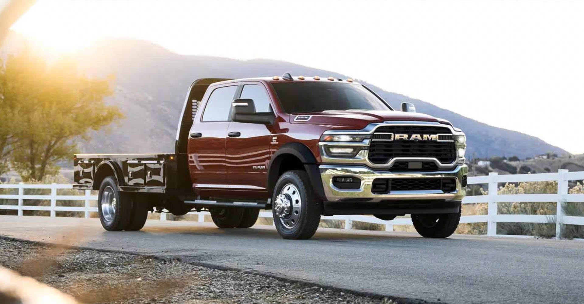 2026 Ram Chassis Cab