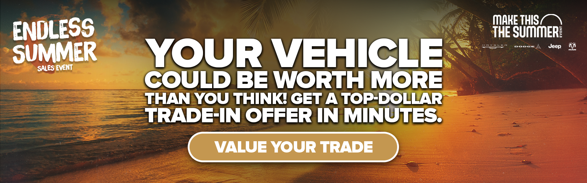 Value Your Trade!