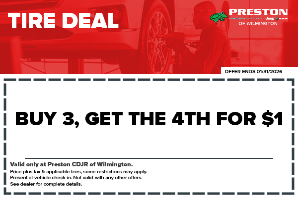 Tire Deal