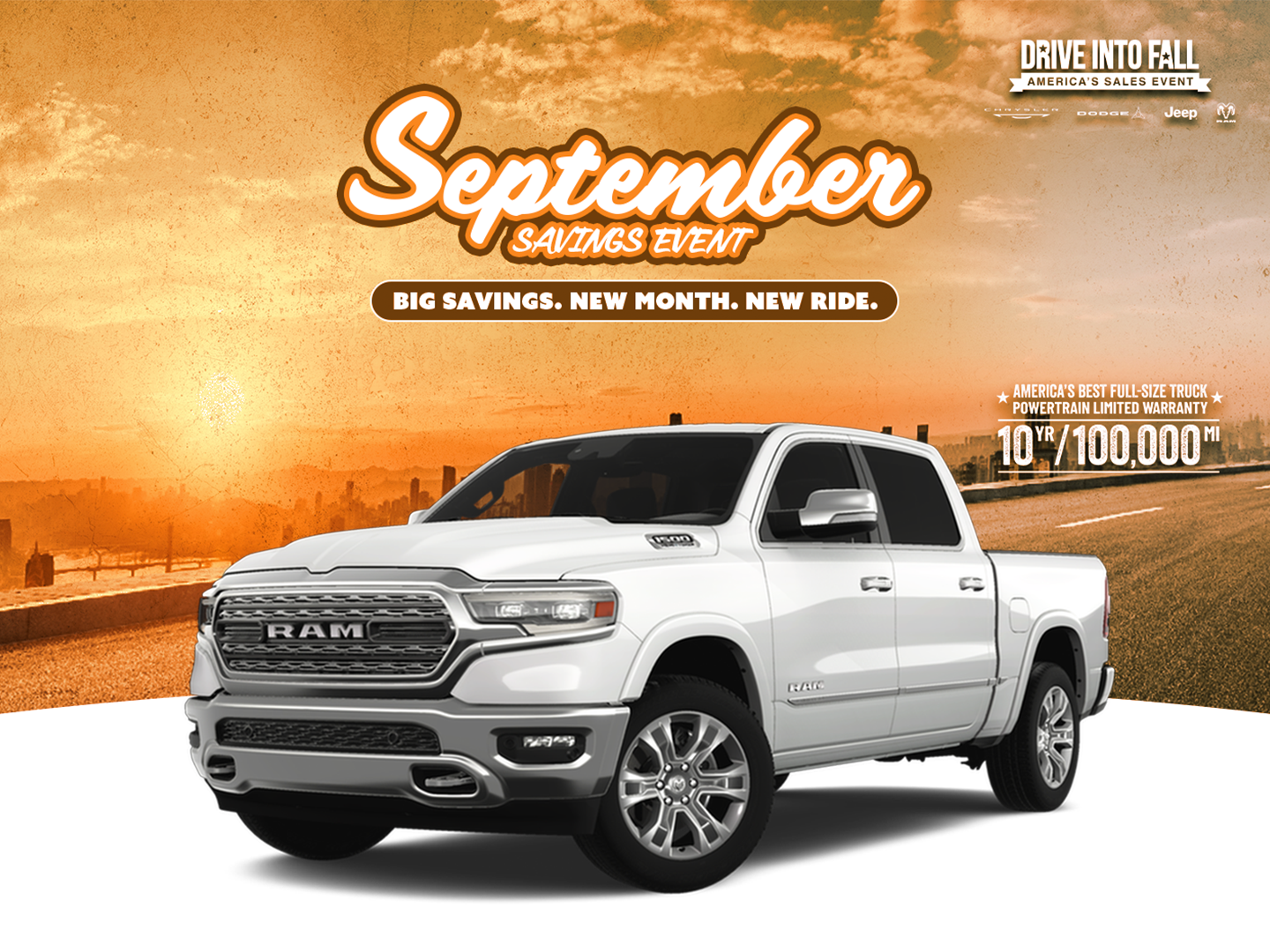 0% APR Financing for 36 Mo. OR Total Savings of $17,880 off MSRP