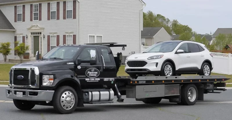 Preston Chrysler Dodge Jeep Ram of Wilmington in Wilmington DE