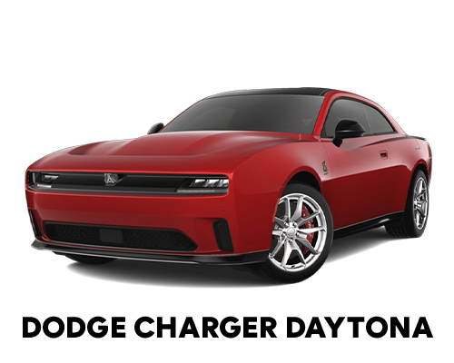 Dodge Charger Daytona