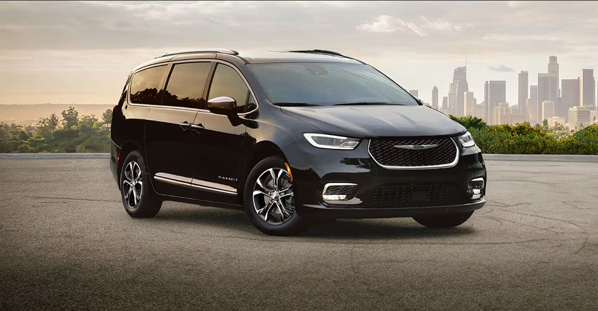 Chrysler Pacifica Newark DE