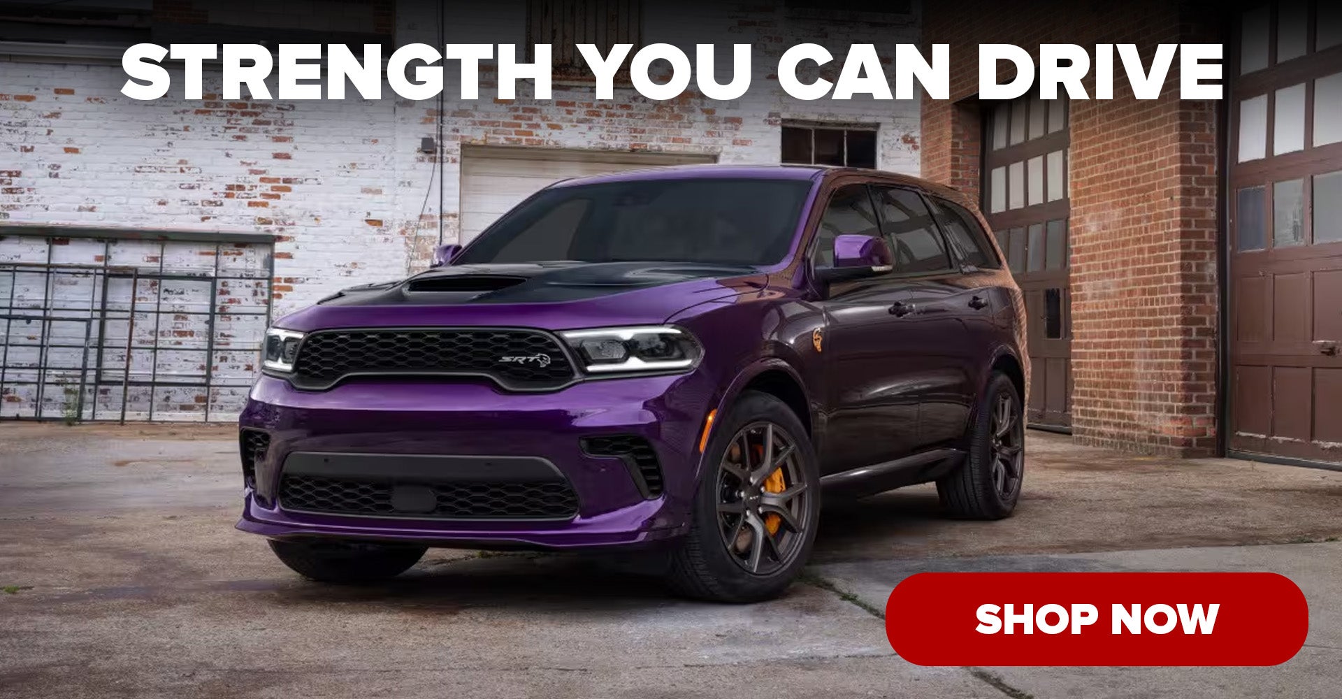 2026 Dodge Durango