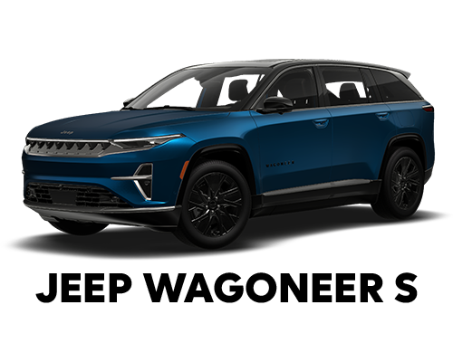 Jeep Wagoneer S