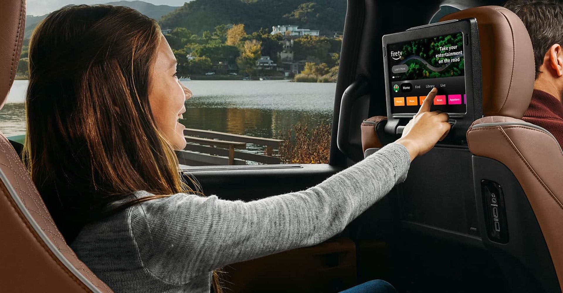 2025 Chrysler Pacifica Interior