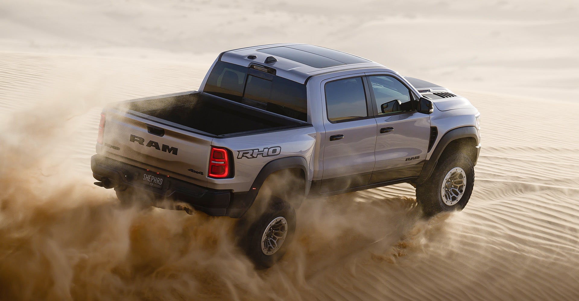 Ram 1500 RHO Off Road Ram 1500 RHO Off Road