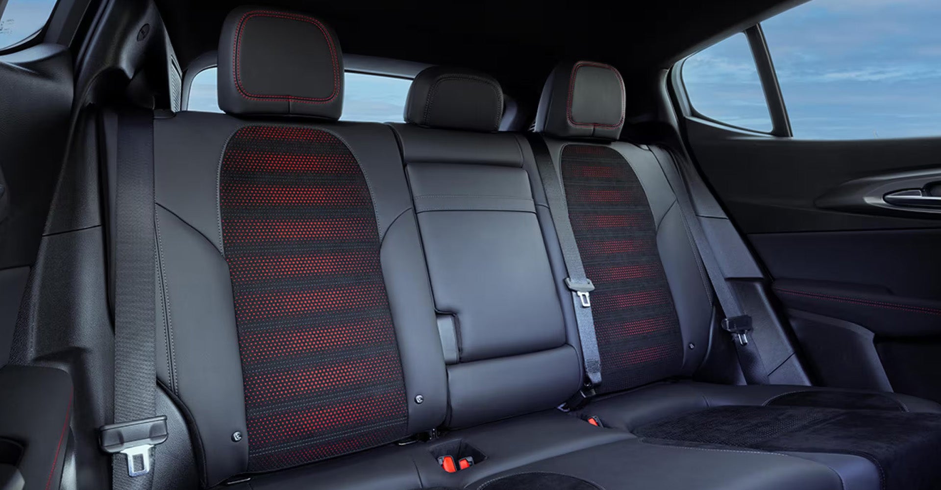 Dodge Hornet Interior