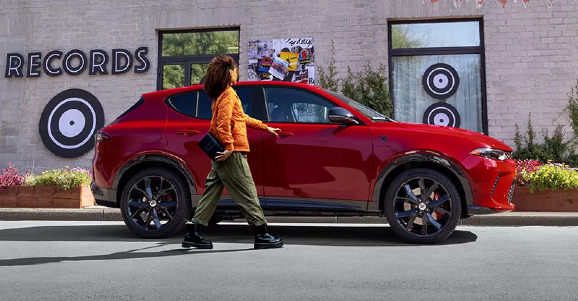 Dodge Hornet Exterior