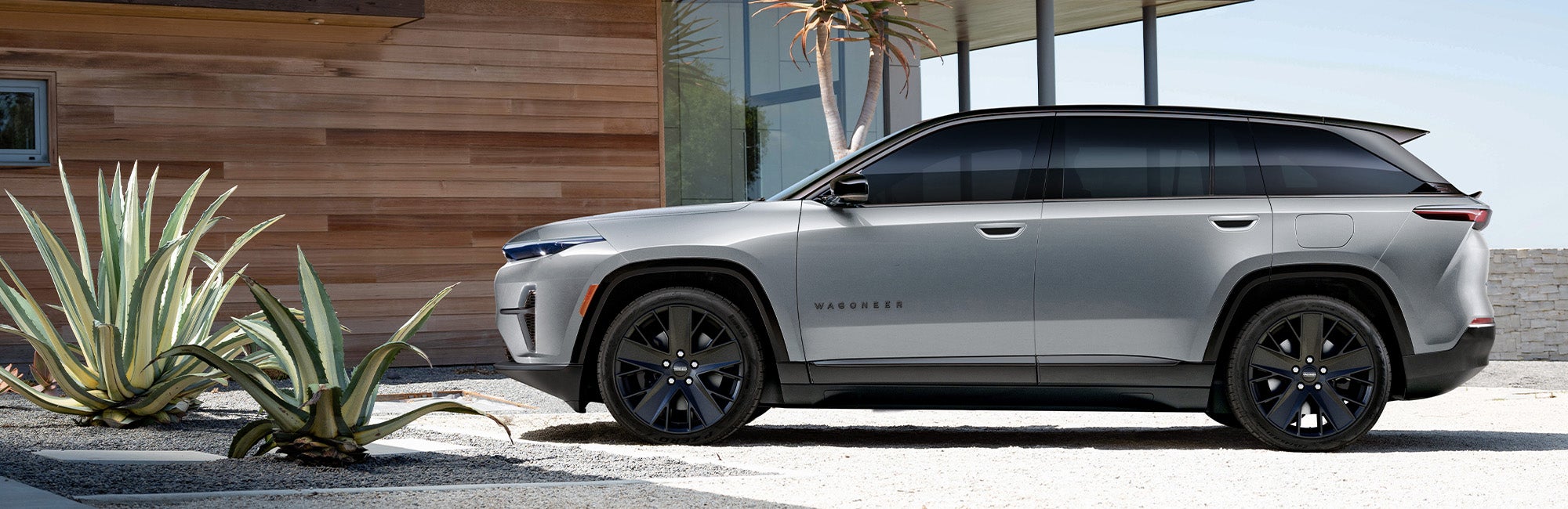 Jeep Grand Wagoneer S