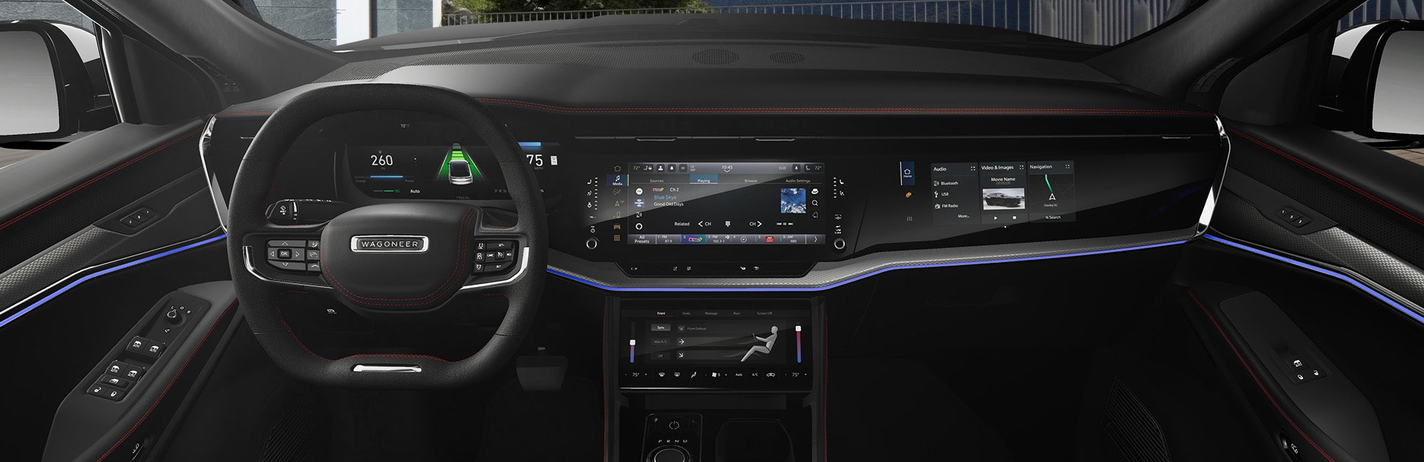 2025 Jeep Wagoneer S