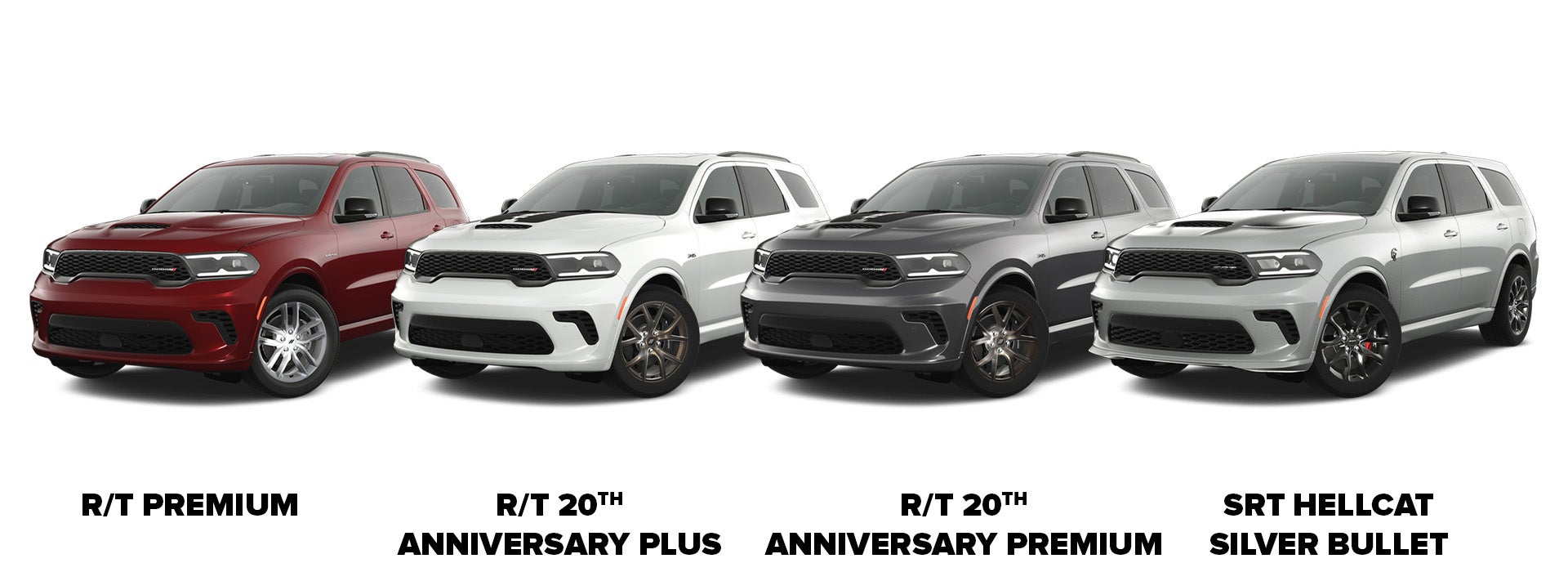 2025 Dodge Durango Trim Levels