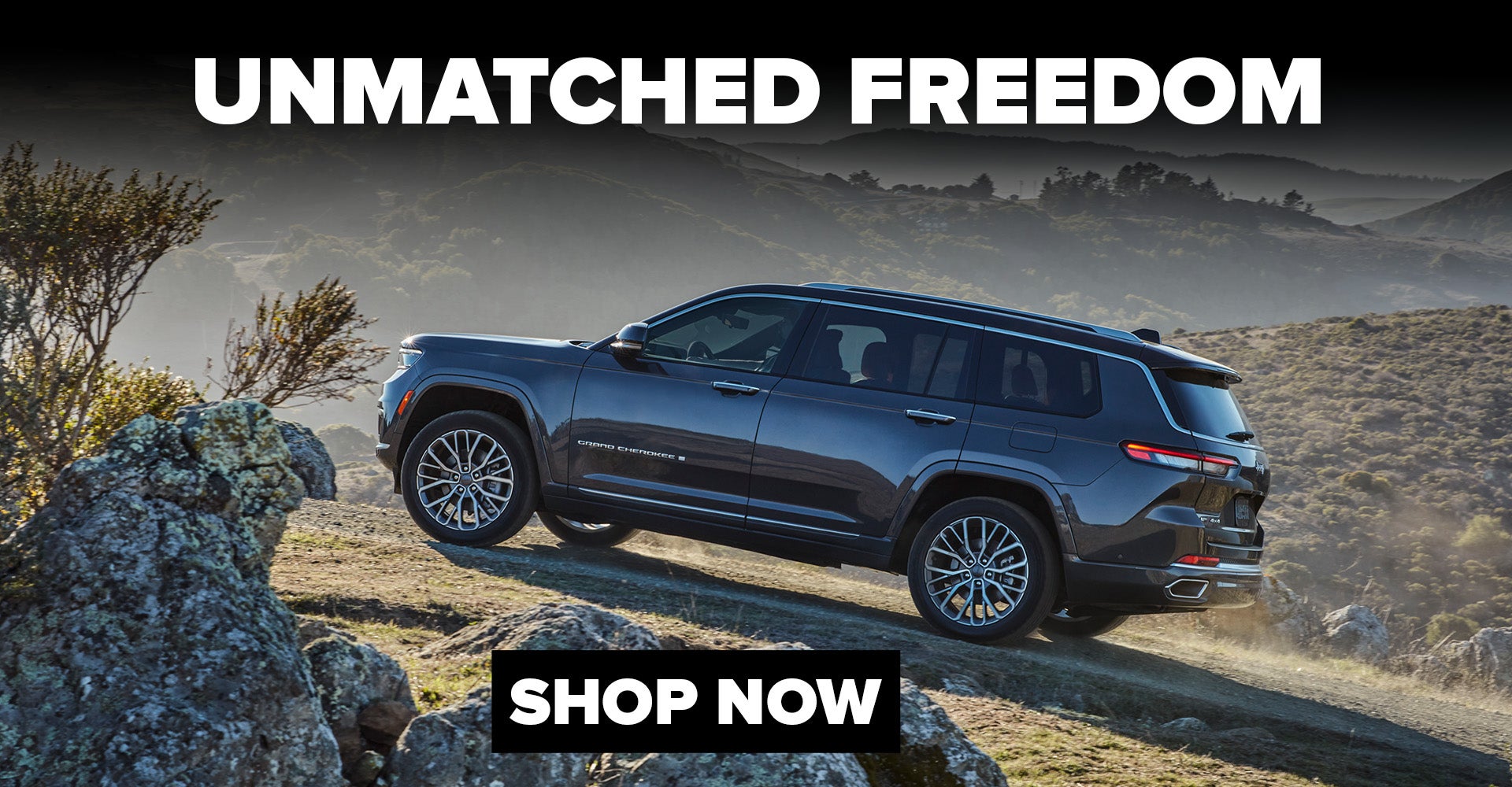 Jeep Grand Cherokee 4xe