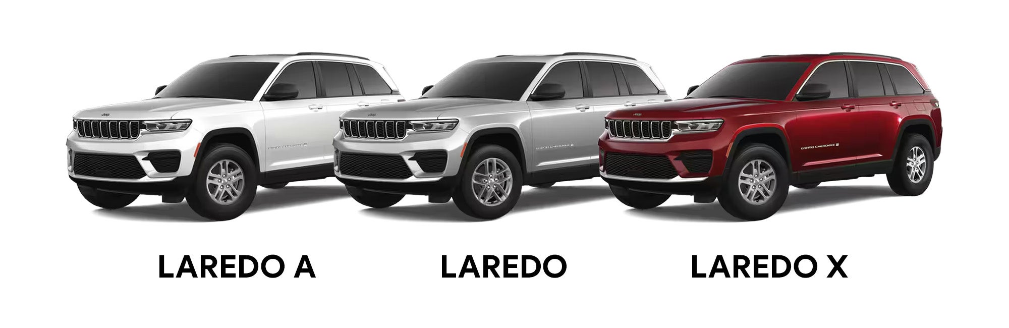 Jeep Grand Cherokee 4xe Trim Levels