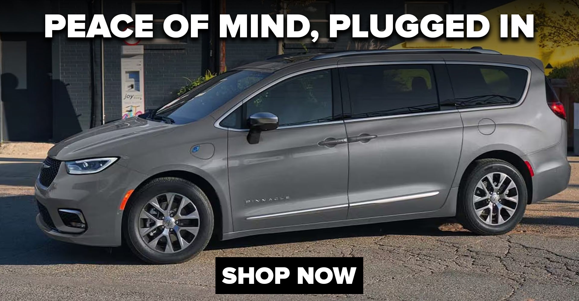 2025 Chrysler Pacifica Plug-In Hybrid