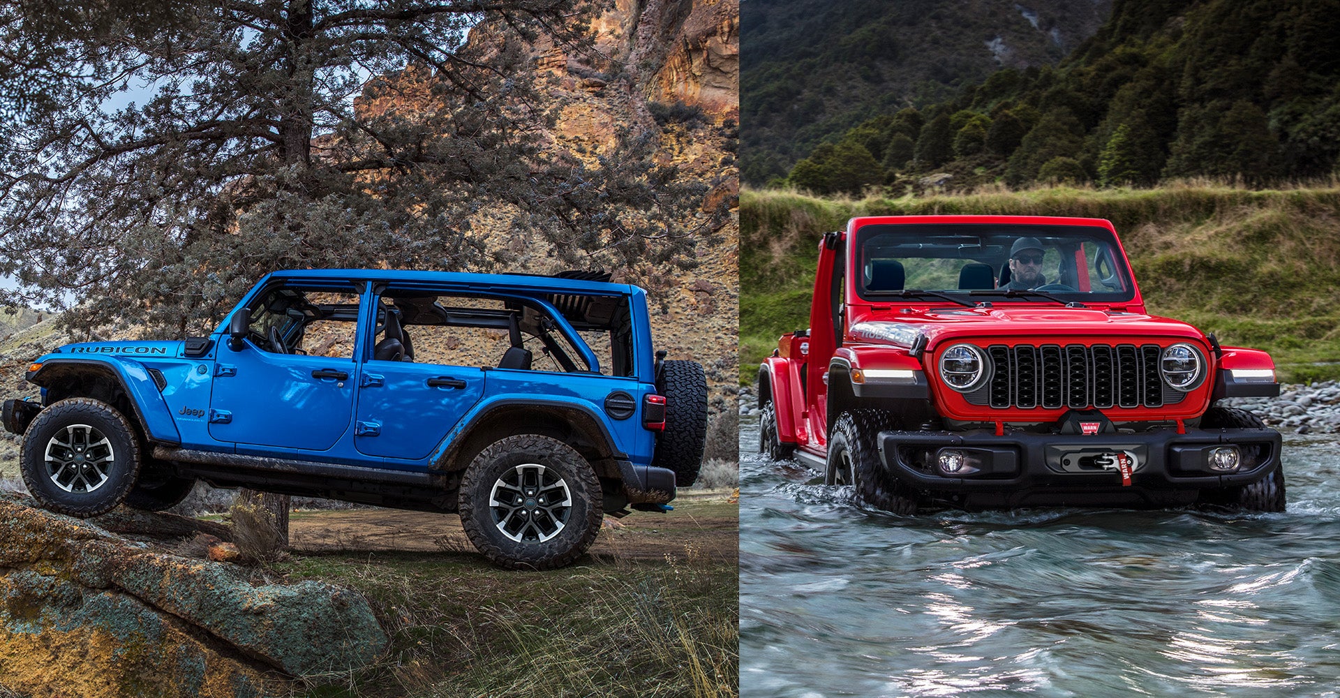 Jeep Wrangler Towing Capacity