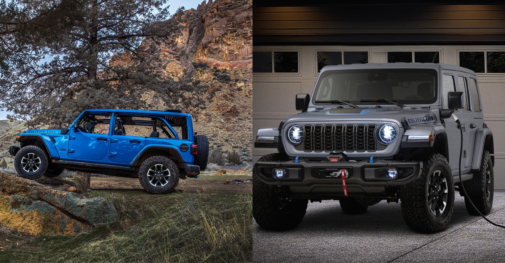 2025 Jeep Wrangler 4xe