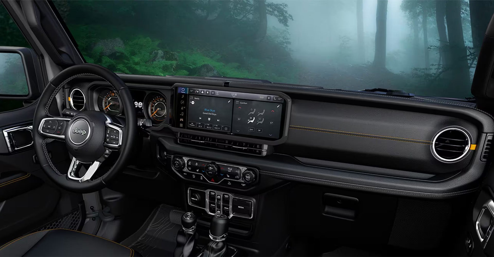 2025 Jeep Wrangler 4xe Off-Road