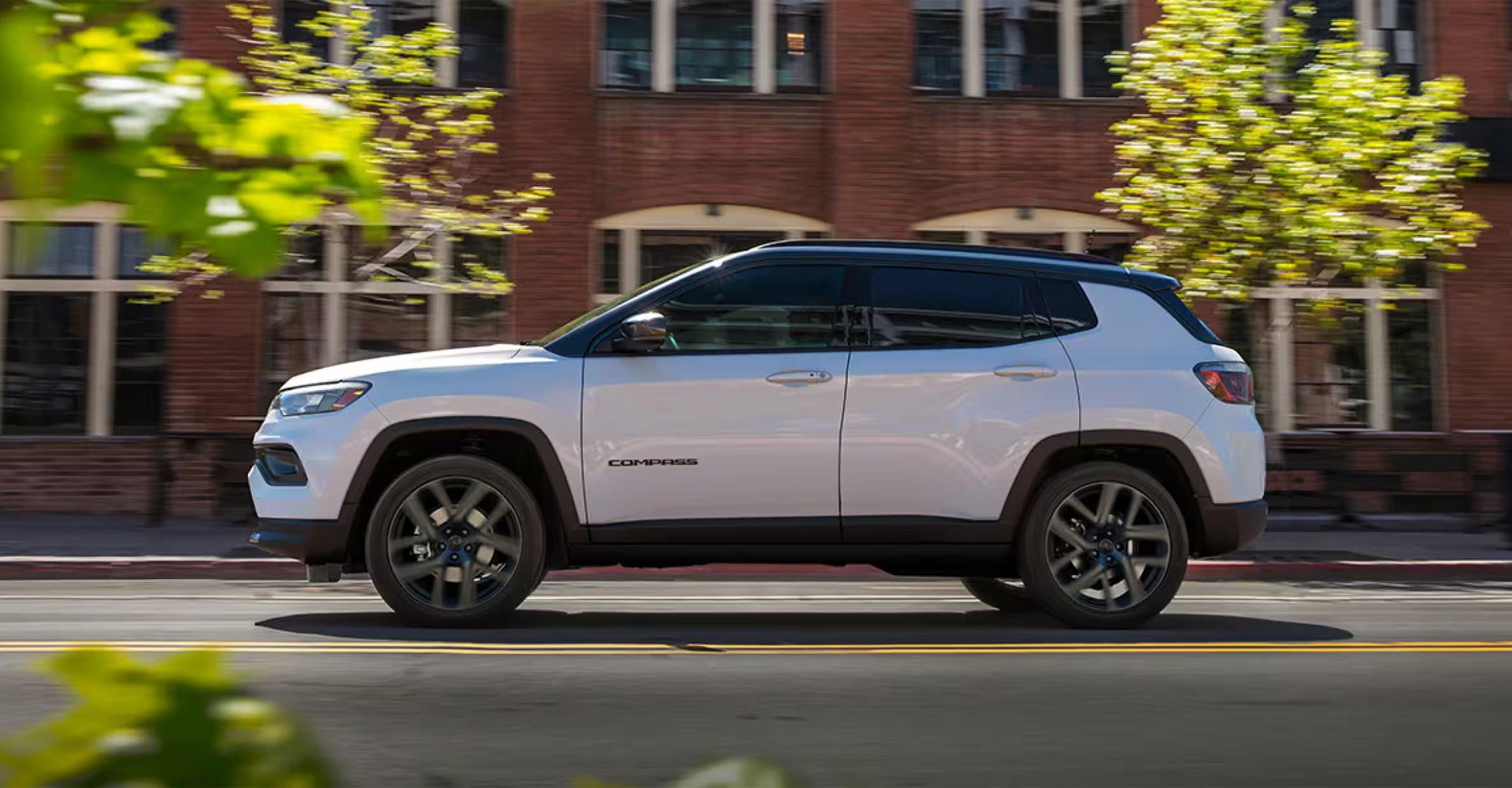 Jeep Compass Off-Road
