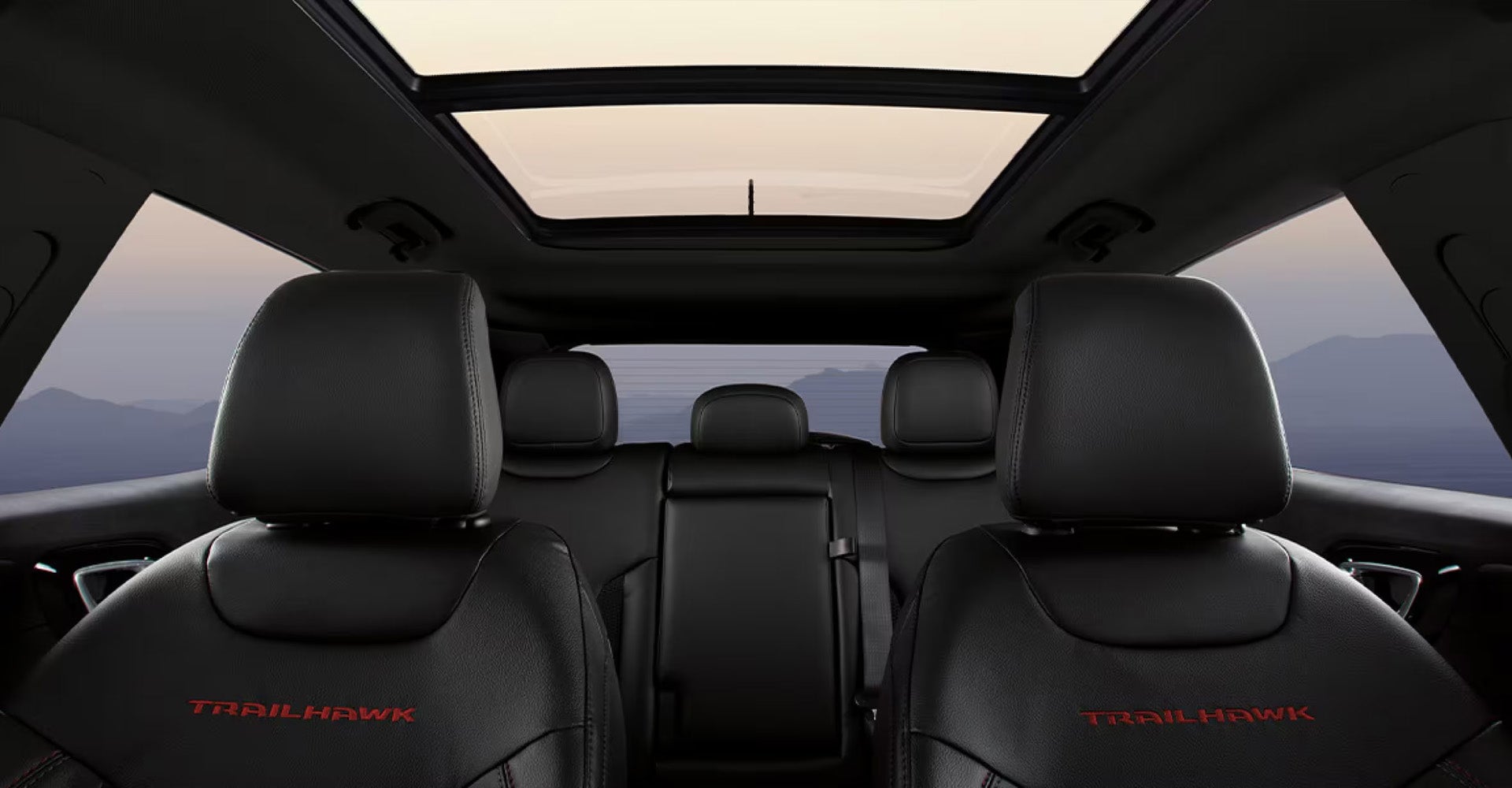 Jeep Compass Interior