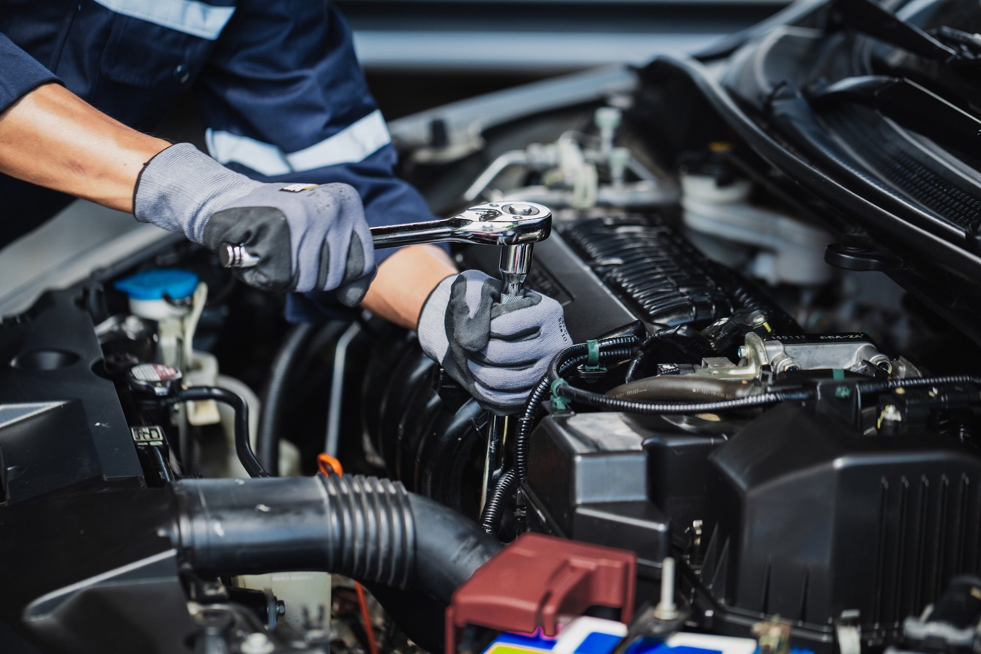CDJR Transmission Service in Wilmington DE